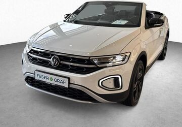 VW T-Roc 9.990 km 39.990 &euro; Roth 91154