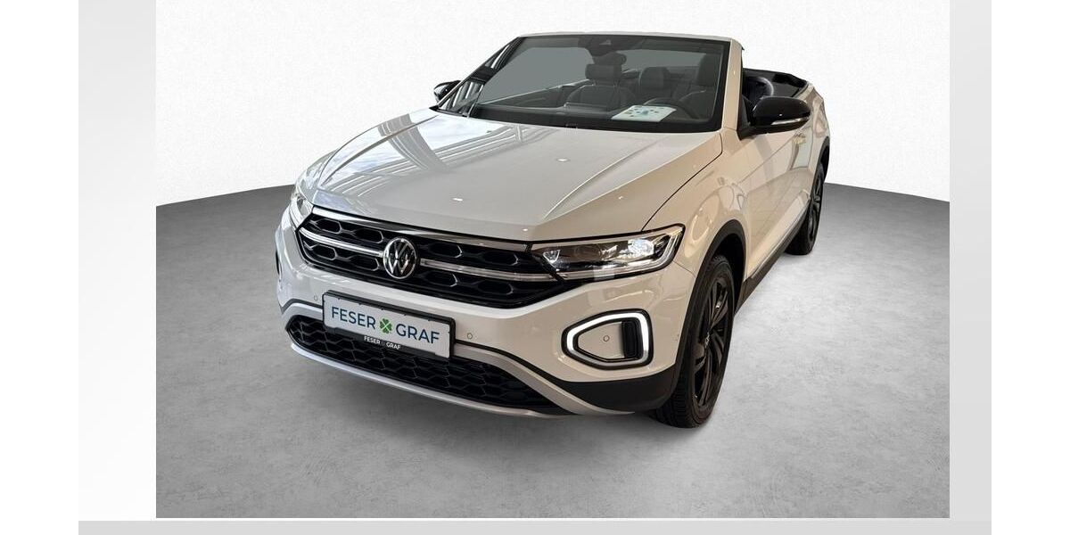 VW T-Roc 9.990 km 39.990 &euro; Roth 91154