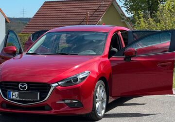 Mazda 3 47.500 km 14.700 &euro; Großhabersdorf 90613