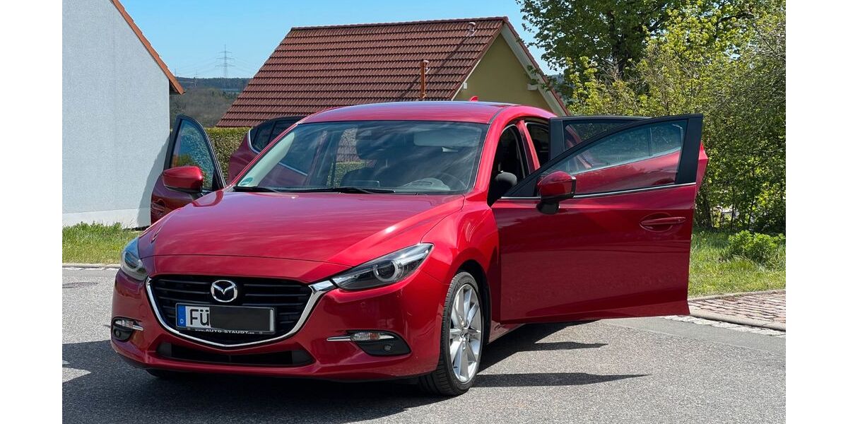 Mazda 3 47.500 km 14.700 &euro; Großhabersdorf 90613