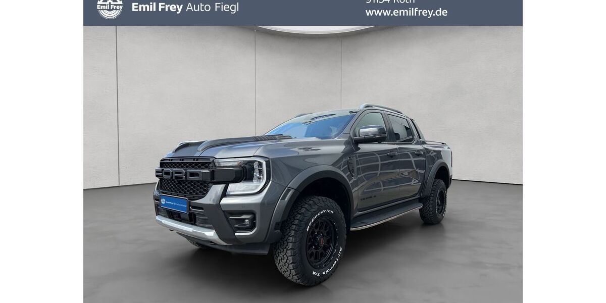 Ford Ranger 18.510 km 49.990 &euro; Roth 91154