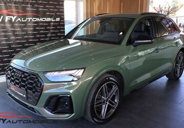 Audi SQ5 84.361 km 45.900 &euro; Fürth 90765