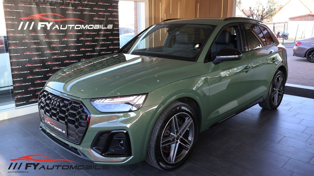 Audi SQ5 84.361 km 45.900 &euro; Fürth 90765