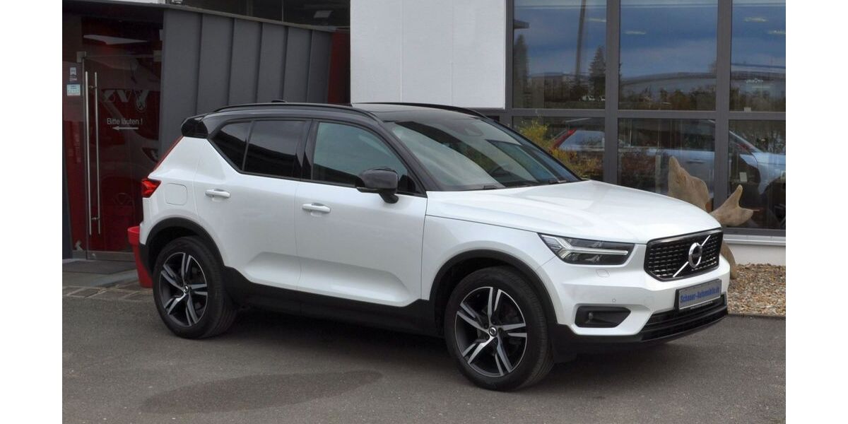Volvo XC40 27.100 km 29.900 &euro; Fürth / Sack 90765
