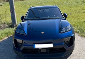 Porsche Macan 25.000 km 87.900 &euro; Spardorf 91080