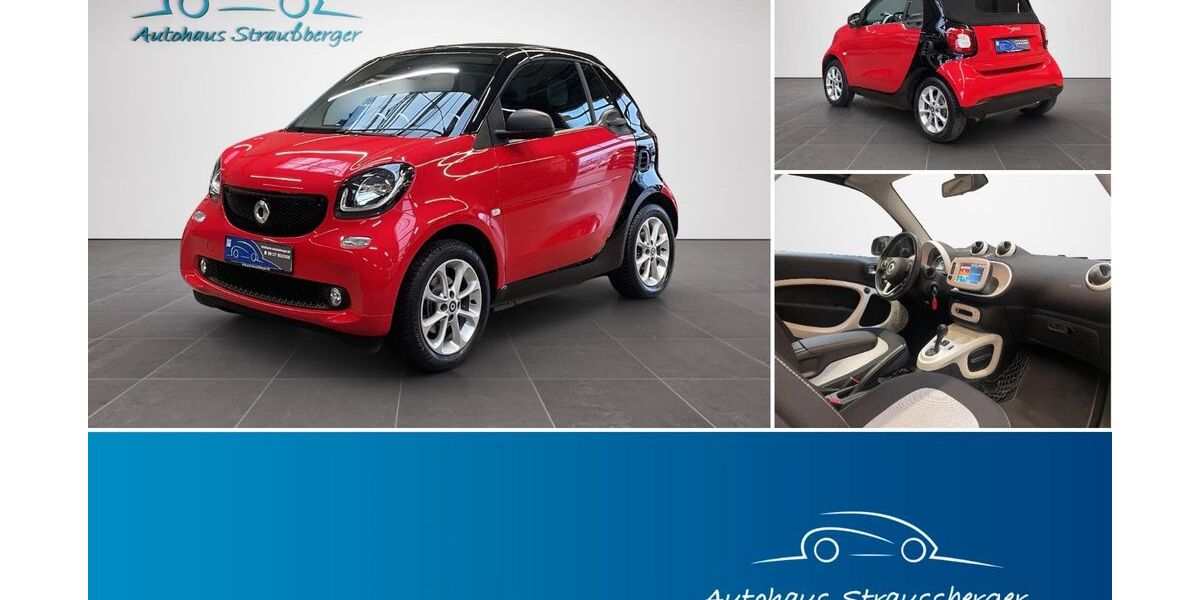 Smart ForTwo 49.000 km 11.890 &euro; Buchschwabach bei Nürnberg 90574