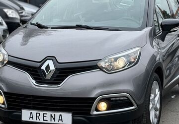 Renault Captur 113.215 km 9.999 &euro; Nürnberg 90431