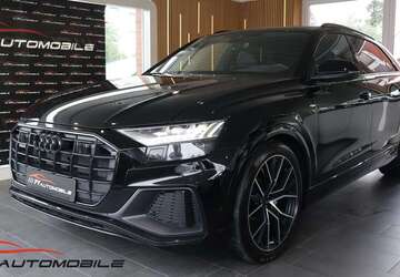 Audi Q8 135.300 km 52.690 &euro; Fürth 90765