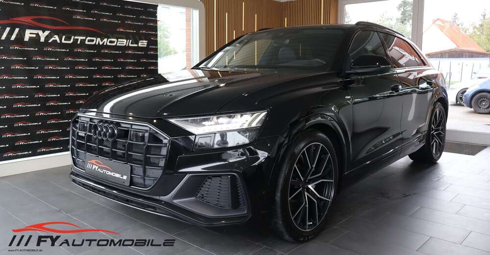 Audi Q8 135.300 km 52.690 &euro; Fürth 90765