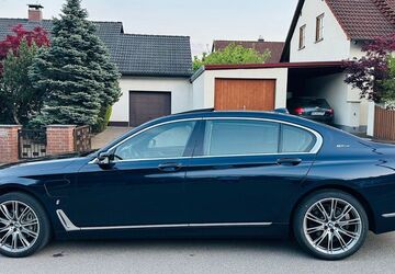 BMW 740 218.000 km 20.800 &euro; Katzwang 90455