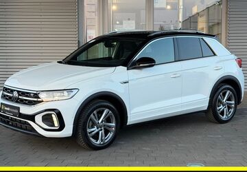 VW T-Roc 22.200 km 29.370 &euro; Erlangen 91058