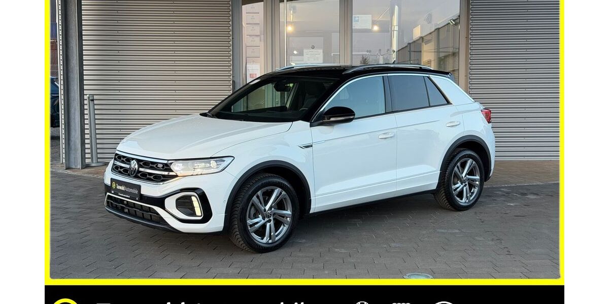 VW T-Roc 22.200 km 29.370 &euro; Erlangen 91058