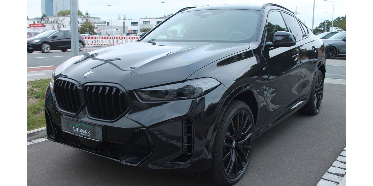 BMW X6 35.000 km 87.900 &euro; Nürnberg 90449