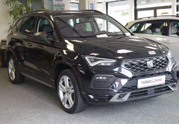 Seat Ateca 80.770 km 24.999 &euro; Nürnberg 90451