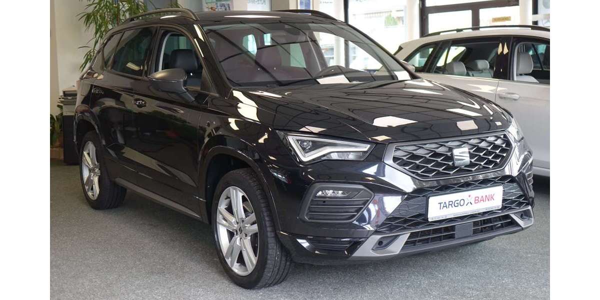 Seat Ateca 80.770 km 24.999 &euro; Nürnberg 90451