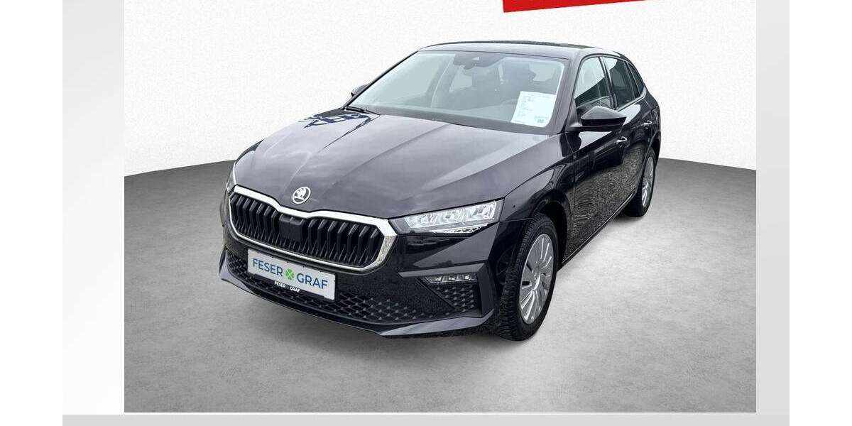 Skoda Scala 19.300 km 17.960 &euro; Schwabach 91126