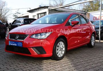 Seat Ibiza 35.000 km 14.300 &euro; Erlangen 91056