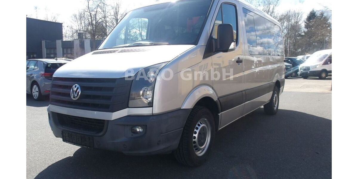 VW Crafter 160.349 km 21.900 &euro; Nürnberg 90449