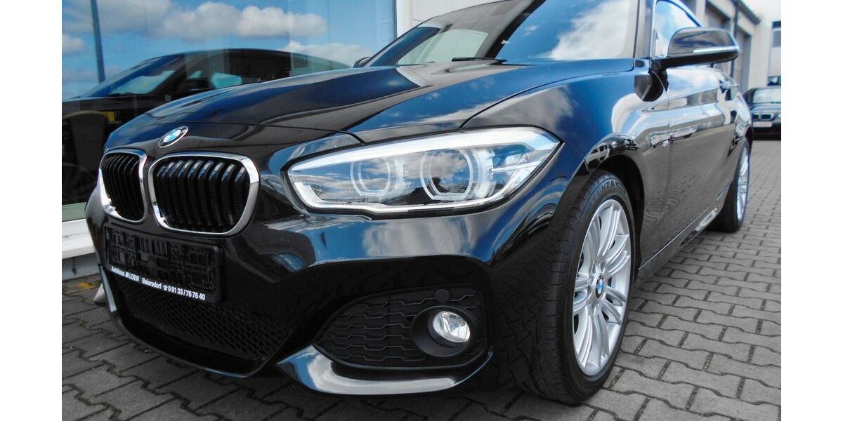 BMW 118 96.000 km 12.999 &euro; Baiersdorf 91083