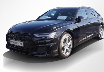 Audi A6 11.450 km 57.945 &euro; Erlangen 91058