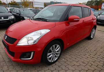 Suzuki Swift 299.000 km 5.990 &euro; Nürnberg 90439