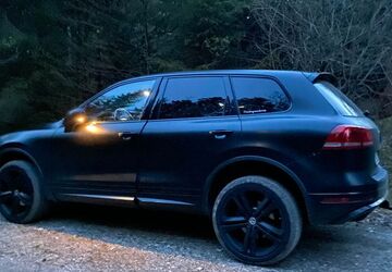 VW Touareg 151.000 km 22.900 &euro; Schwanstetten 90596