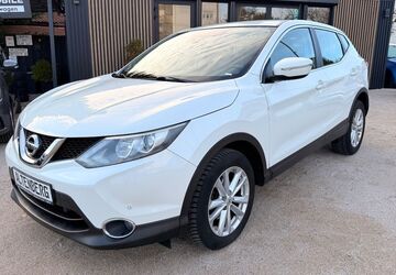 Nissan Qashqai 121.750 km 9.299 &euro; Oberasbach 90522