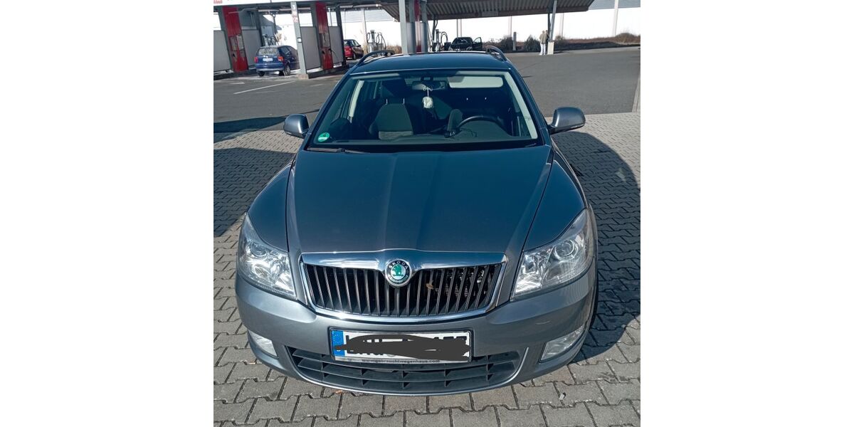 Skoda Octavia 201.411 km 4.800 &euro; Lauf an der Pegnitz 91207