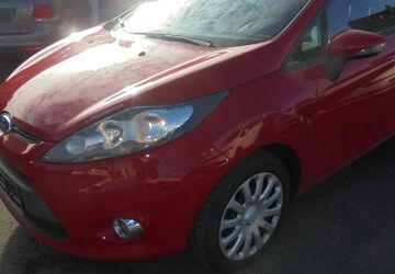 Ford Fiesta 107.300 km 3.950 &euro; Nürnberg 90431