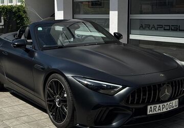 Mercedes-Benz SL 63 AMG 6.699 km 165.900 &euro; Nürnberg 90408