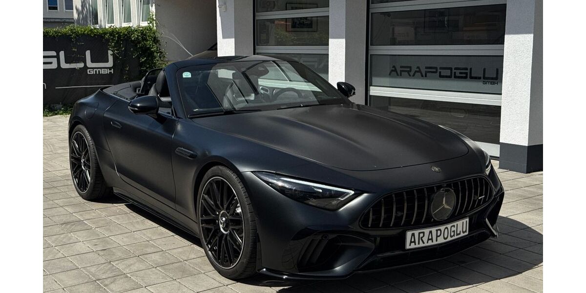 Mercedes-Benz SL 63 AMG 6.699 km 165.900 &euro; Nürnberg 90408