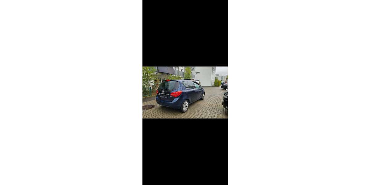Opel Meriva 180.000 km 2.700 &euro; Großreuth h d Veste (Nürnberg) 90408