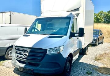 Mercedes-Benz Sprinter 278.843 km 15.990 &euro; Nürnberg 90441