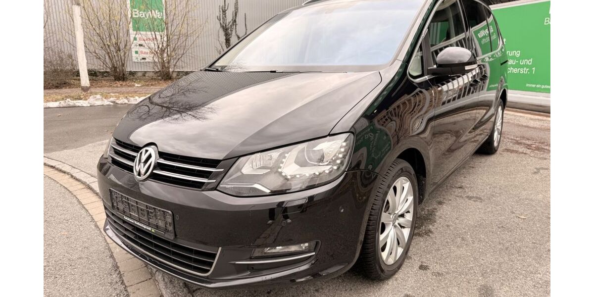 VW Sharan 144.000 km 16.490 &euro; Fürth 90763