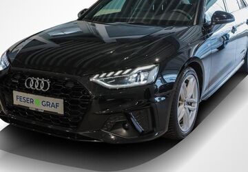 Audi A4 68.550 km 32.770 &euro; Forchheim 91301