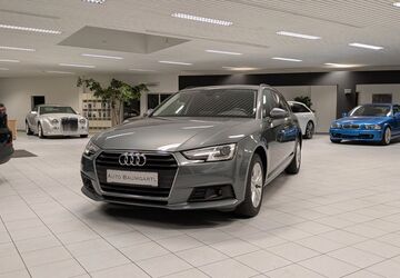 Audi A4 161.700 km 14.950 &euro; Herzogenaurach 91074