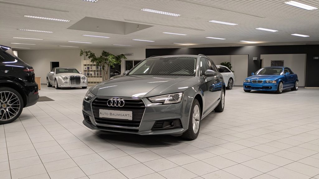 Audi A4 161.700 km 14.950 &euro; Herzogenaurach 91074