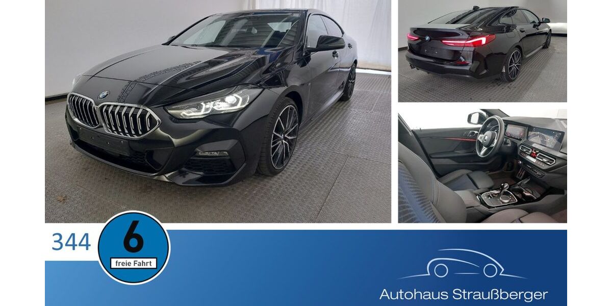 BMW 218 Gran Coupé 67.000 km 25.170 &euro; Buchschwabach bei Nürnberg 90574