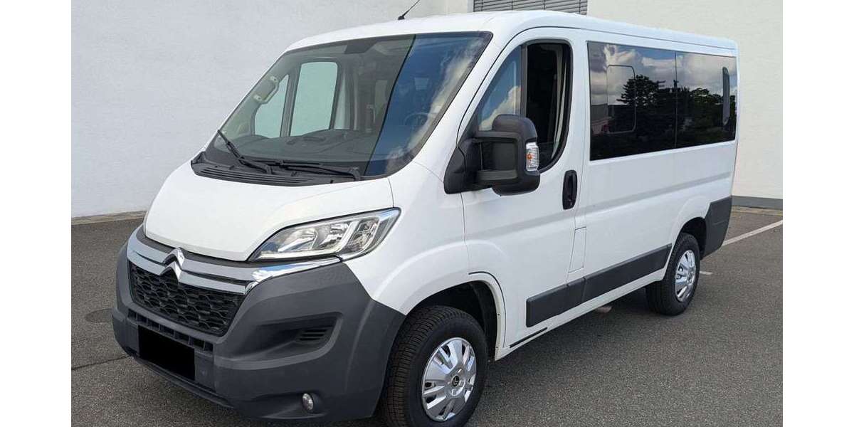 Citroen Jumper 111.300 km 18.200 &euro; Fürth 90765