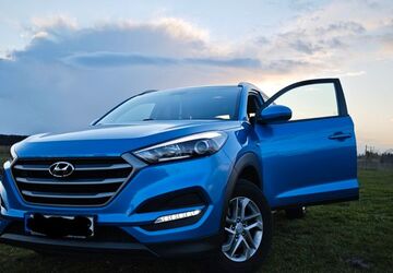 Hyundai TUCSON 58.000 km 16.499 &euro; Nürnberg 90455