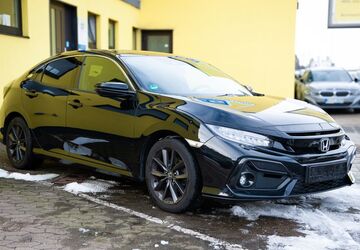 Honda Civic 79.000 km 14.000 &euro; Nürnberg 90439