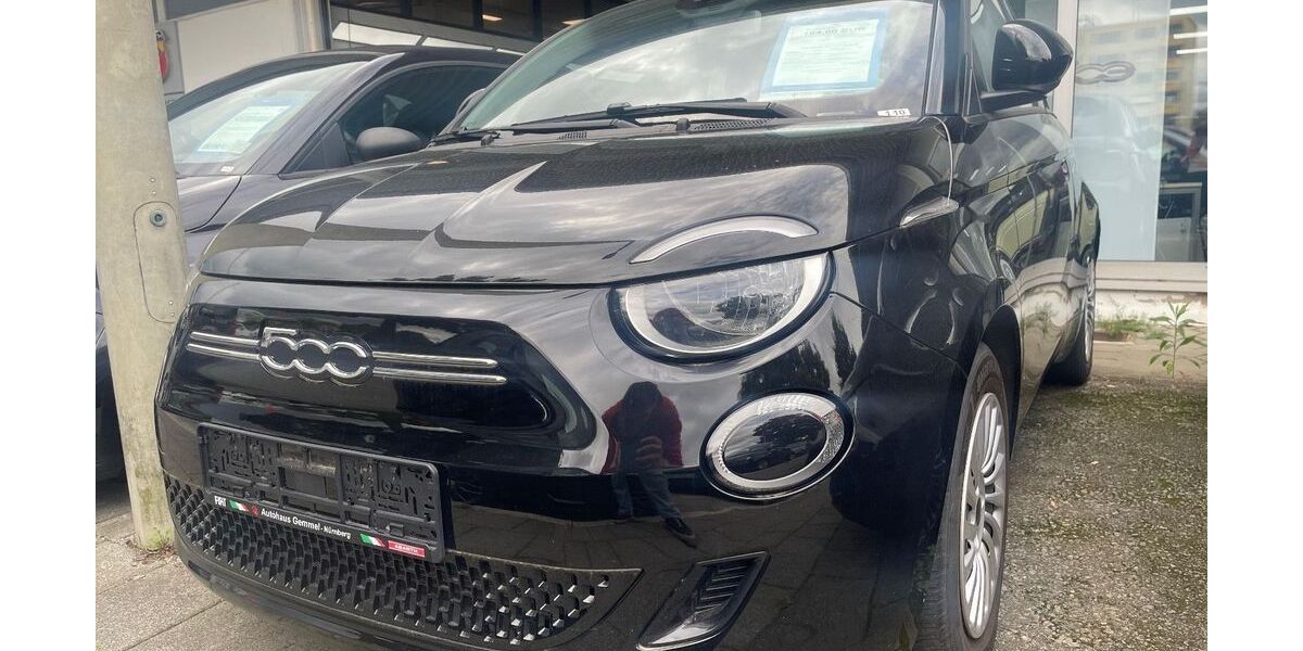 Fiat 500e 17.500 km 13.490 &euro; Nürnberg 90482