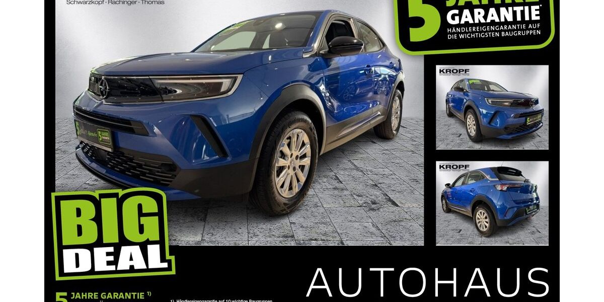Opel Mokka 15.200 km 18.880 &euro; Forchheim 91301