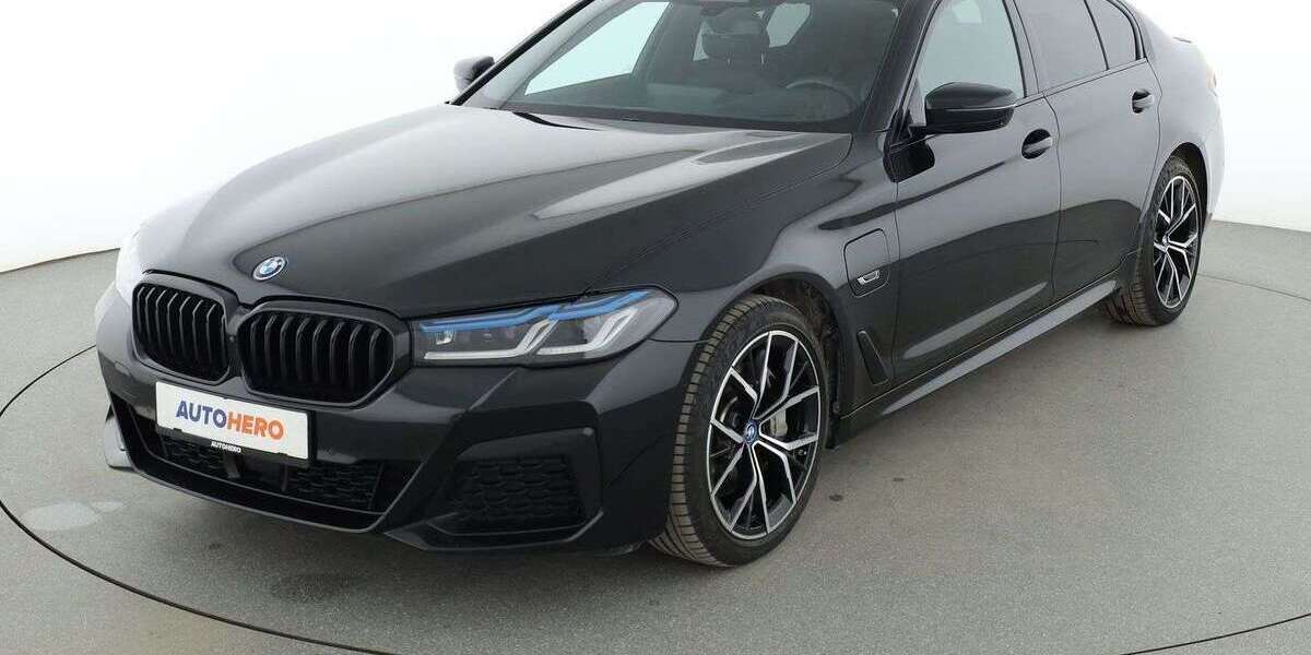 BMW 545 96.375 km 39.590 &euro; Nürnberg 90441