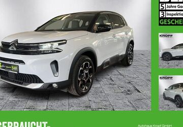 Citroen C5 Aircross 19.700 km 20.790 &euro; Forchheim 91301