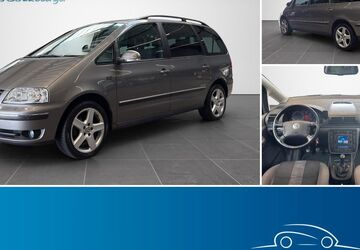 VW Sharan 192.500 km 4.290 &euro; Buchschwabach bei Nürnberg 90574