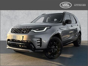 Gebrauchte Land Rover Discovery