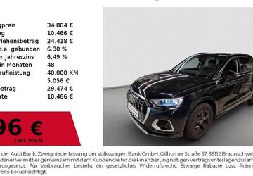 Audi Q3 31.212 km 34.884 &euro; Nürnberg 90411