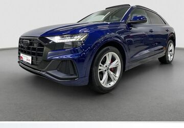 Audi Q8 95.853 km 63.890 &euro; Fürth 90763