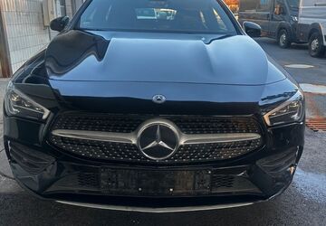 Mercedes-Benz CLA 220 Shooting Brake 131.000 km 21.900 &euro; Hersbruck 91217